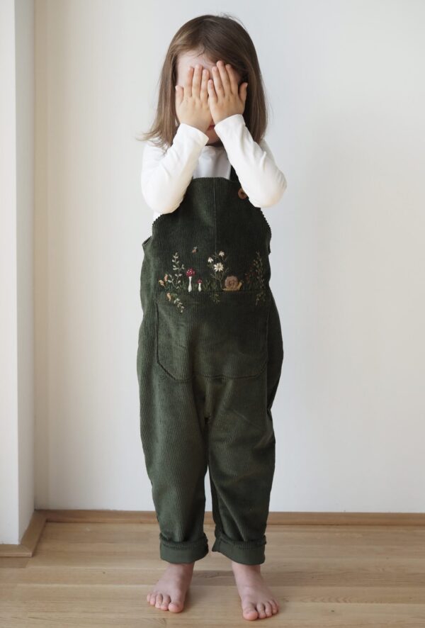 Latzhose „Oskar“