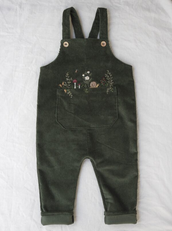Latzhose „Oskar“