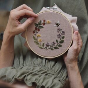 Stickvorlagen & Schnittmuster