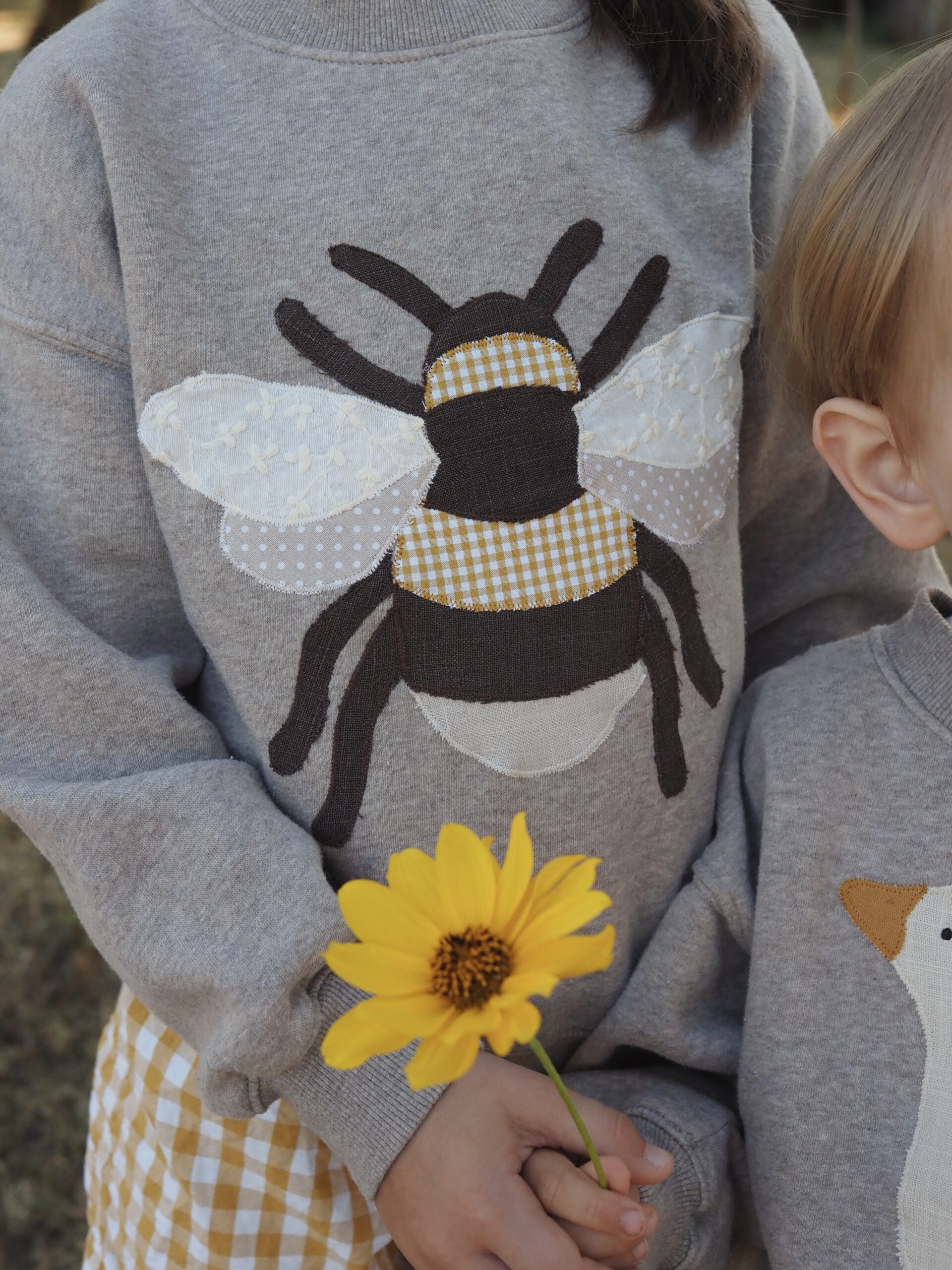 "Little Orchard" Applikationsvorlagen 3er-Set