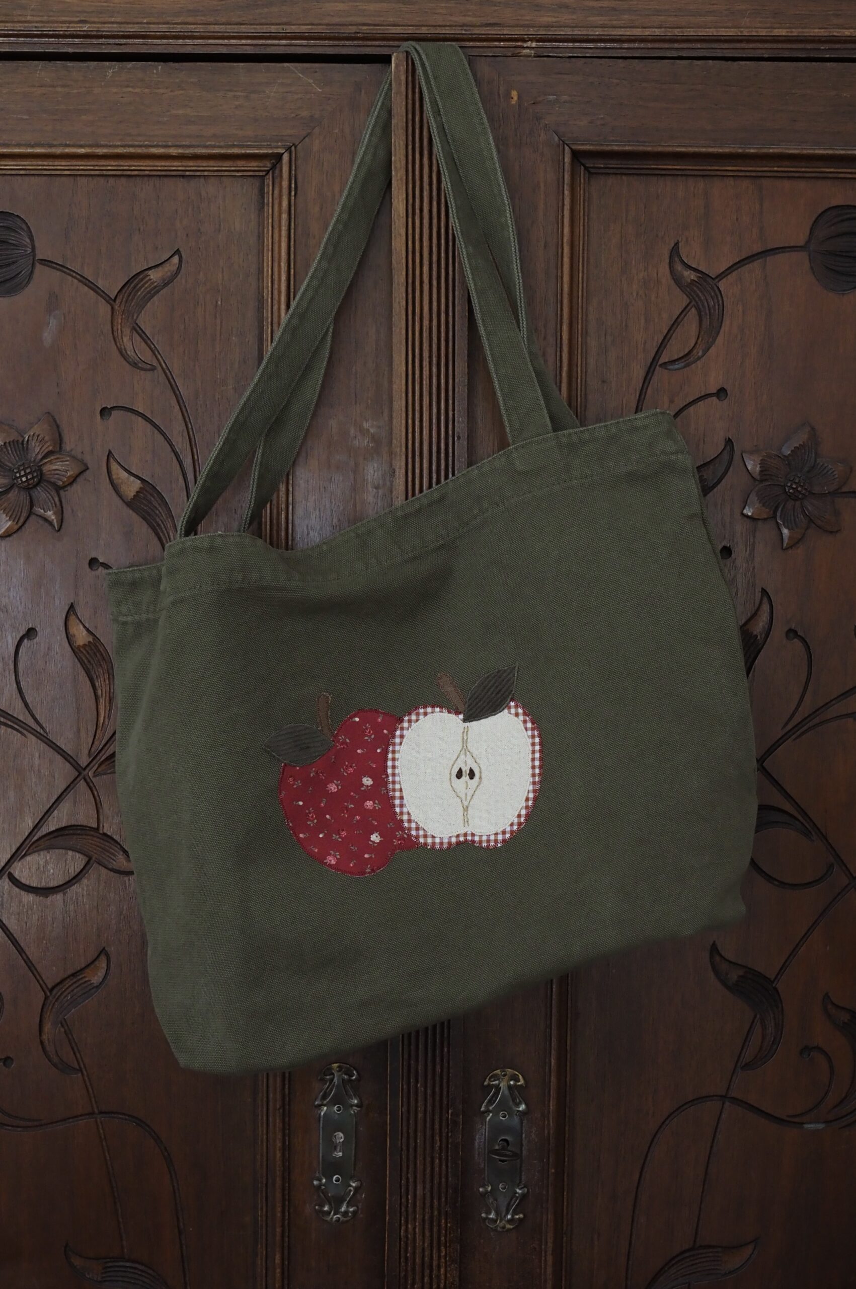 "Little Orchard" Applikationsvorlagen 3er-Set